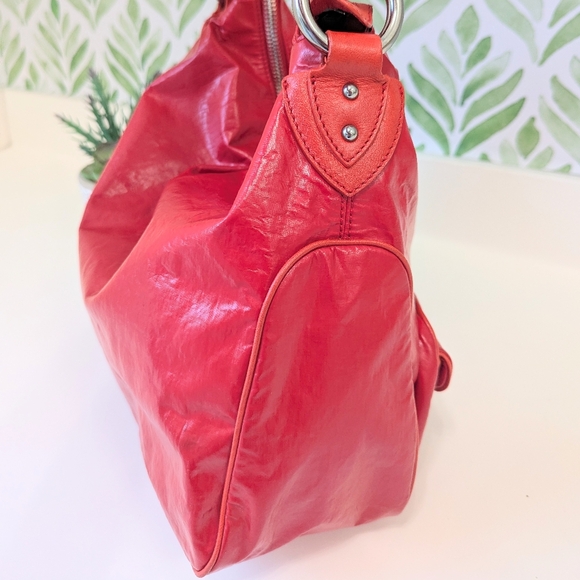 Red Marc Jacobs Vintage Cherry Bag - Picture 4 of 14